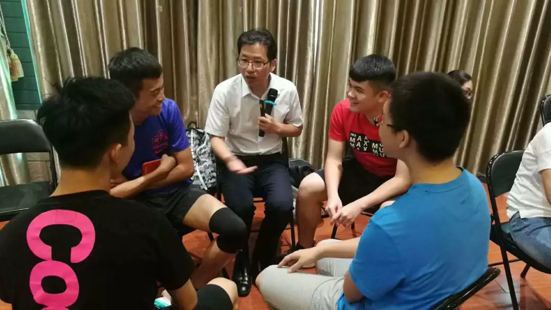 红树林心理&点亮心理 || 广州市公安民警基金会“关爱民警家庭主题”活动圆满完成