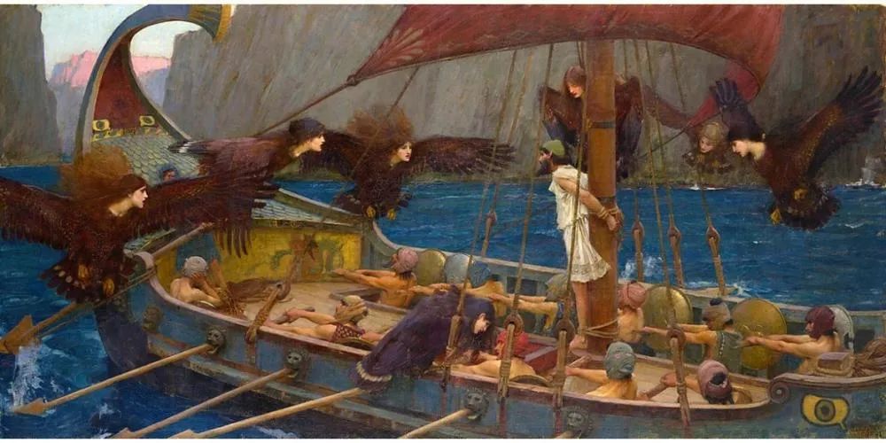 白娘子、美杜莎与海妖塞壬：神话故事中爱情与集体潜意识