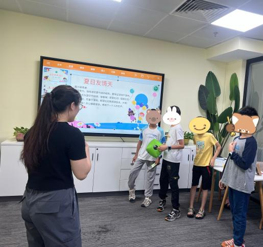 暑假趣玩成长营：解锁孩子多元成长超能力