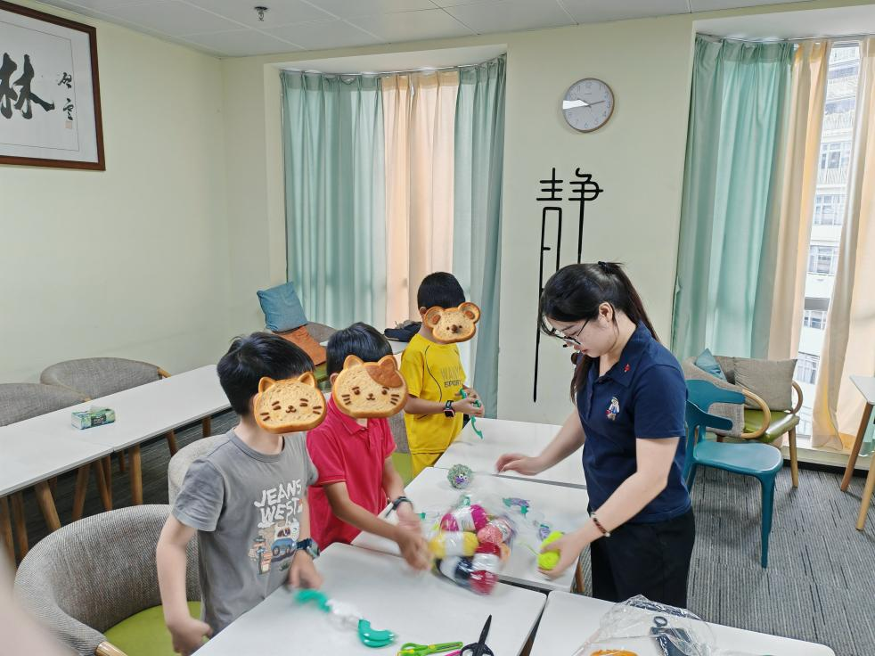 暑假趣玩成长营：解锁孩子多元成长超能力