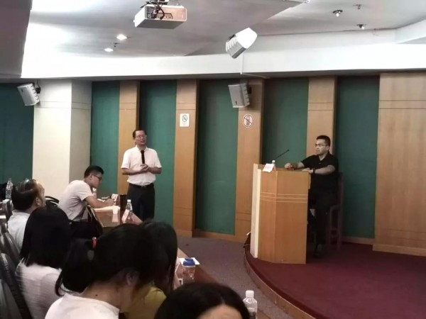 红树林心理&点亮心理//省医医护人员心理培训